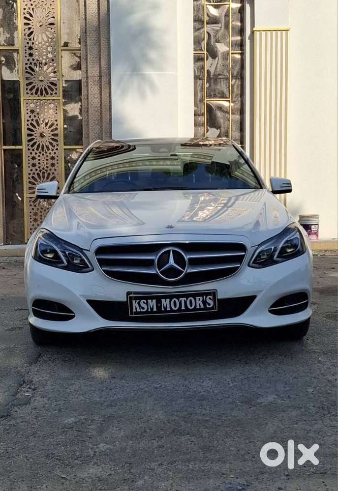 Mercedes-benz E-class E 250 Cdi Avantgarde, 2015, Diesel
