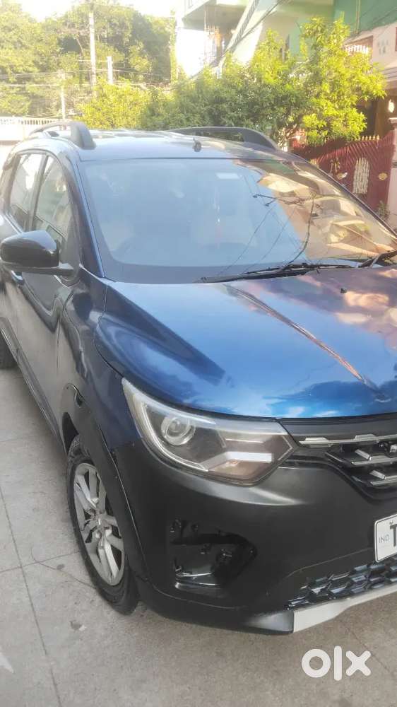 Renault Triber 2022 Petrol