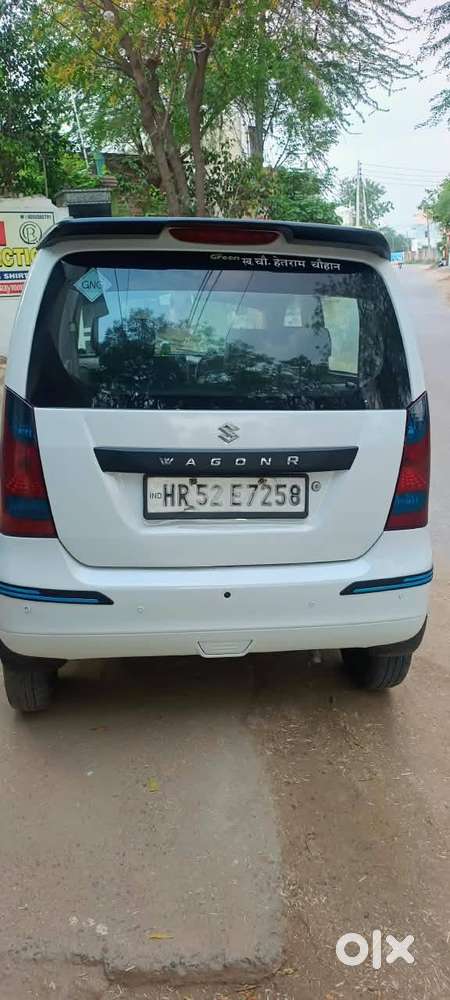Maruti Suzuki Wagon R 2018