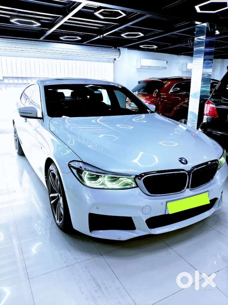 Bmw 630d Gt 3.0 M Sport