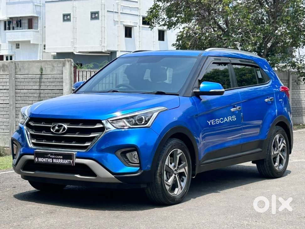 Hyundai Creta 1.5 Sx, 2019, Petrol