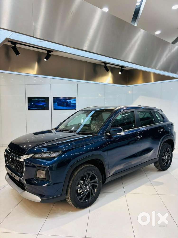 Maruti Suzuki Grand Vitara 2026