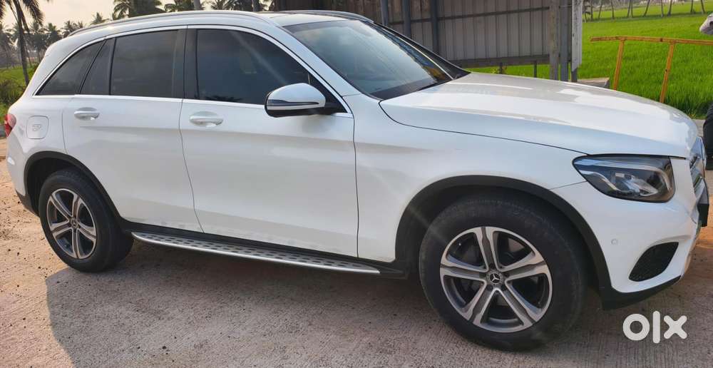 Mercedes-benz Glc 220d 4matic, 2018, Diesel