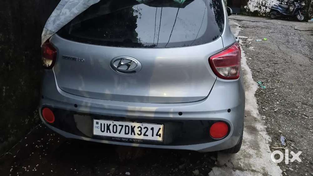 Hyundai Grand I10 Magna 2019 Petrol