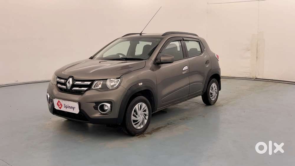 Renault Kwid 2019-ongoing 1.0 Rxt (o), 2018, Petrol