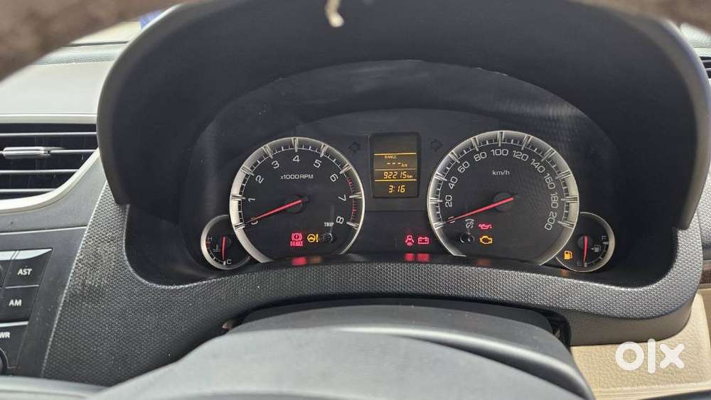 Maruti Suzuki Dzire 1.2 Vxi, 2015, Petrol