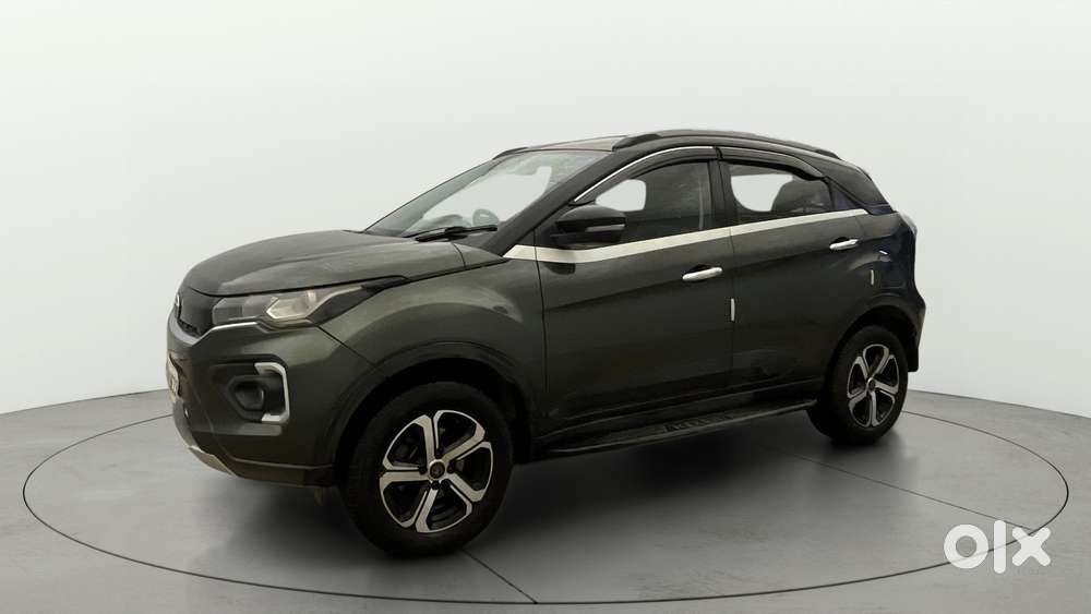 Tata Nexon 1.2 Revotron Xz Plus, 2022, Petrol