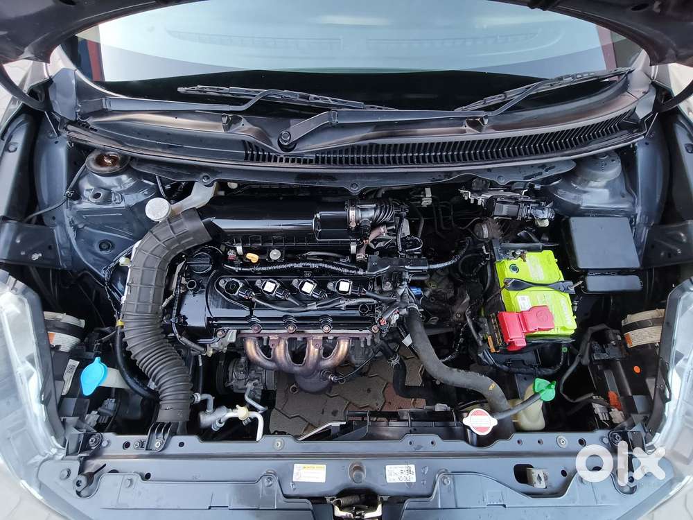 Maruti Suzuki Baleno Alpha, 2016, Petrol