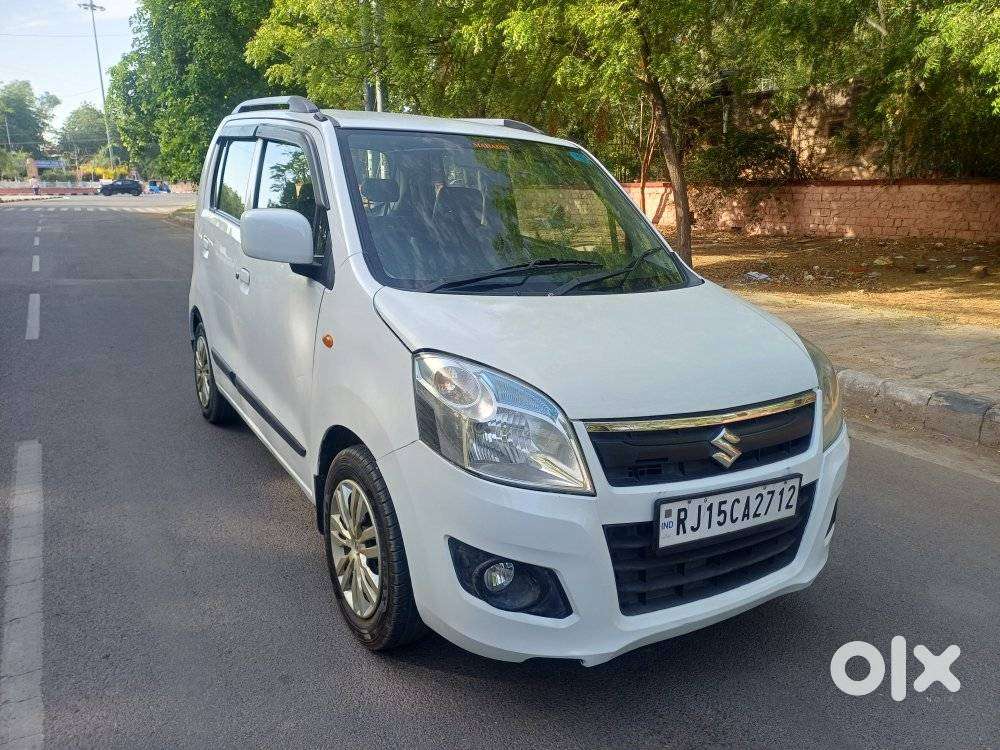 Maruti Suzuki Wagon R 1.0 2010-2019 Vxi Abs, 2017, Cng & Hybrids