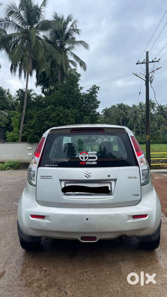 Maruti Ritz Vdi 2012
