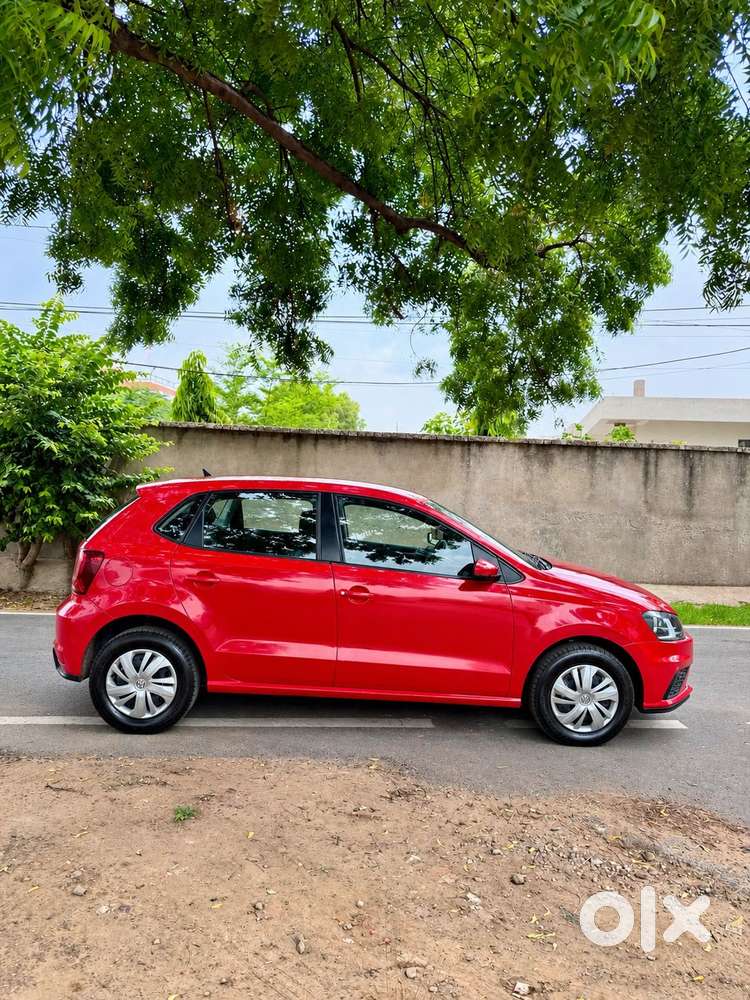 Volkswagen Polo 1.0 Mpi Trendline, 2021, Petrol