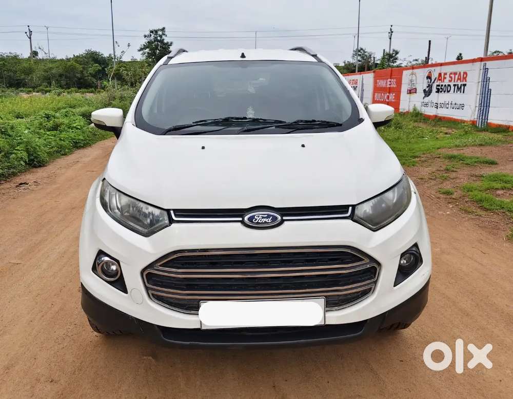 Ford Ecosport Titanium For Sale