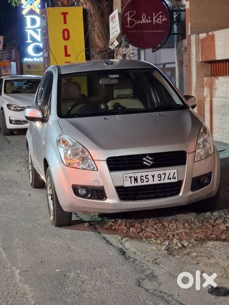 Maruti Suzuki Ritz 2011