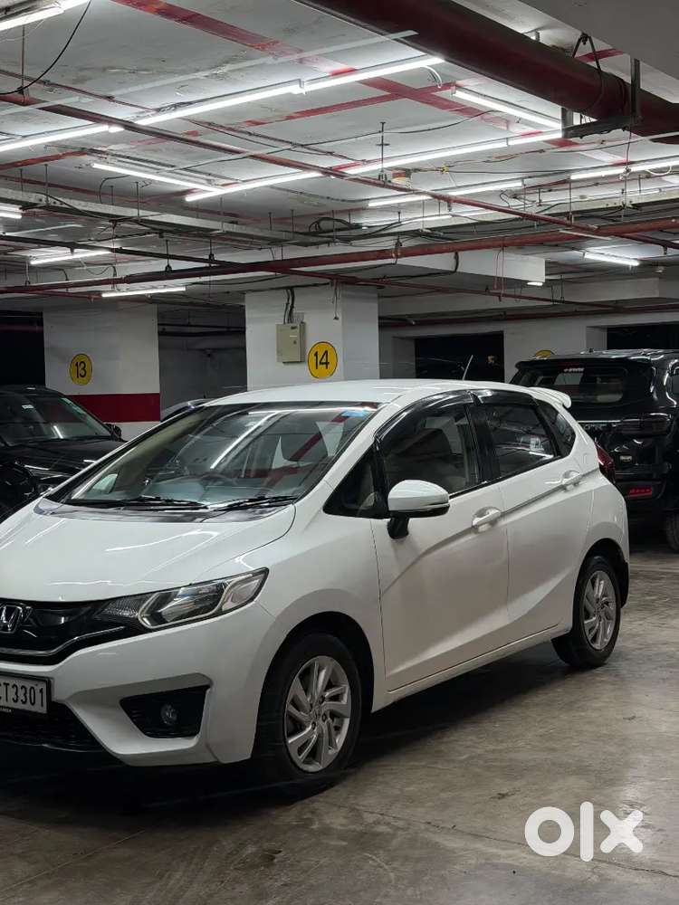 Honda Jazz V At 2017 Privilege
