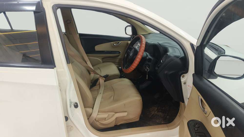 Honda Amaze Vx I-vtec, 2014, Petrol