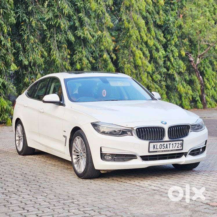 Bmw 3 Series Gt 320d Luxury Line, 2018, Diesel