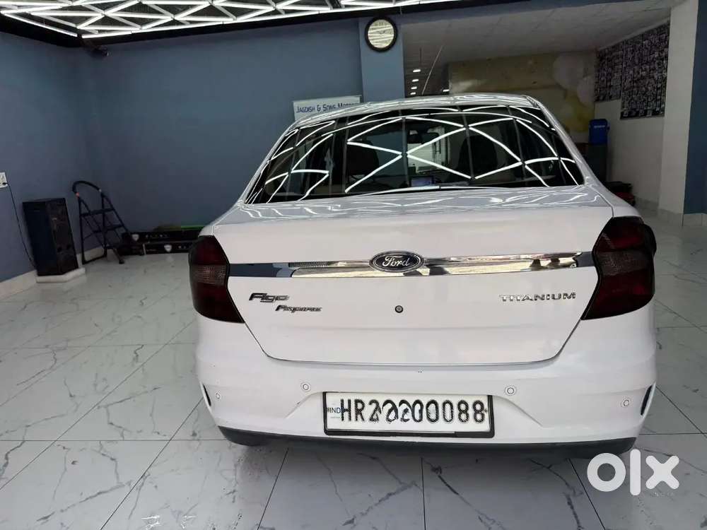 Ford Figo Aspire 2020 Petrol