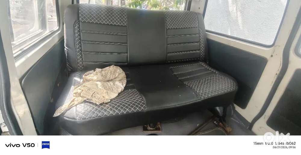Maruti Suzuki Omni 2017 Petrol