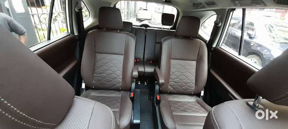 Toyota Innova Hycross 2.0 Zx Hybrid 7 Str, 2024, Cng & Hybrids