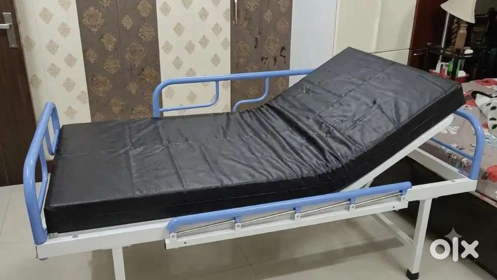 Hospital bed