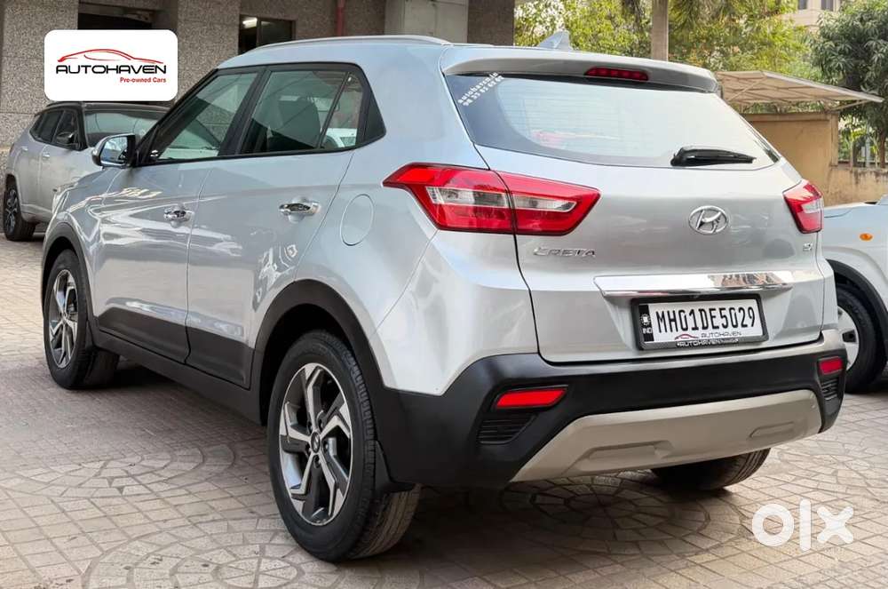Hyundai Creta 1.6 Sx Plus, 2019, Petrol