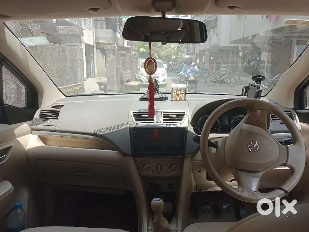 Maruti Suzuki Ertiga 2013 Petrol