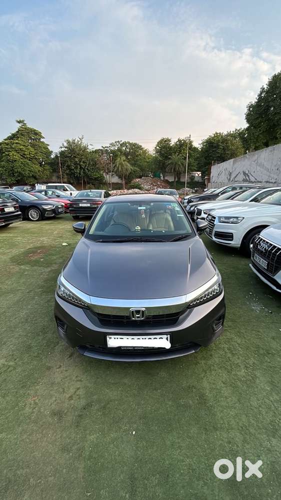 Honda City Zx 2021