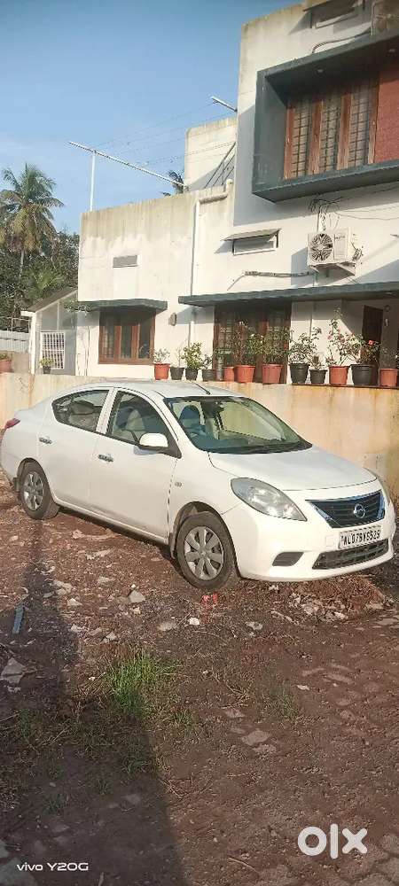 Nissan Sunny Diesel 2012