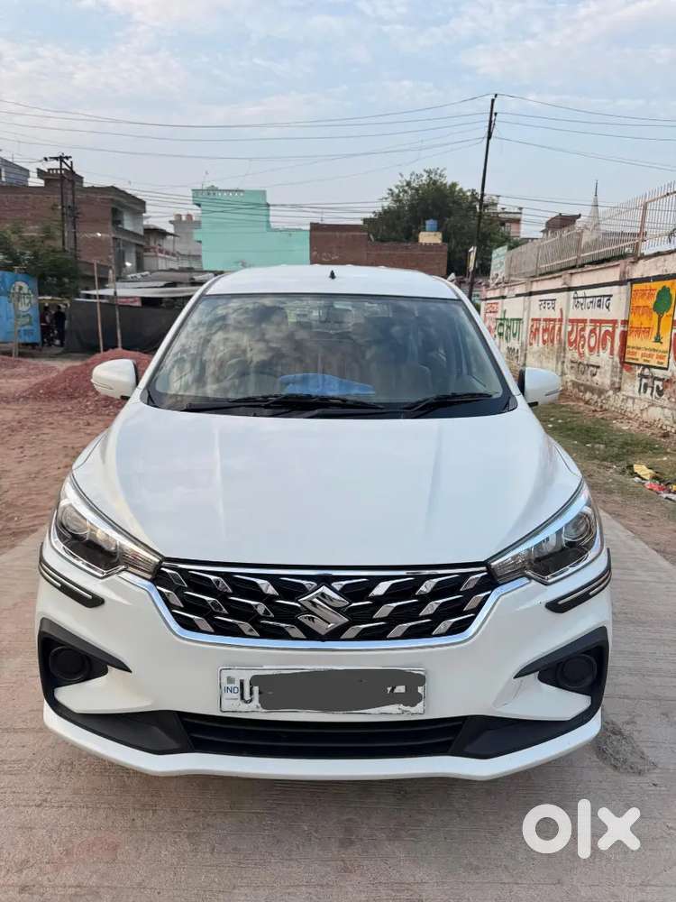 Maruti Suzuki Ertiga Vxi 2026