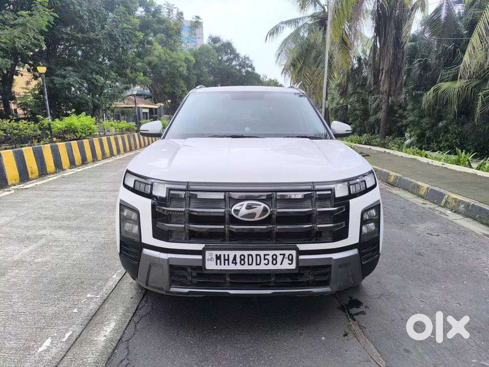 Hyundai Creta Sx(o) At, 2024, Petrol
