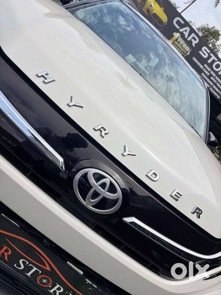 Toyota Urban Cruiser Hyryder 1.5 G Neo Drive, 2025, Petrol