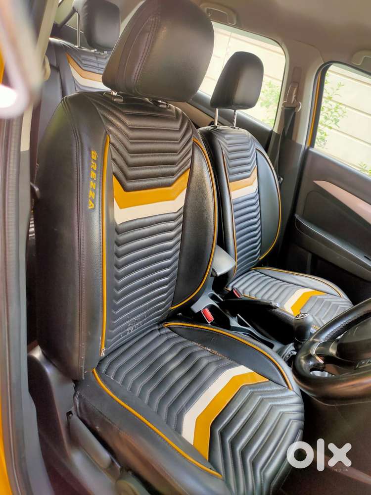 Maruti Suzuki Brezza Zdi Plus, 2017, Diesel