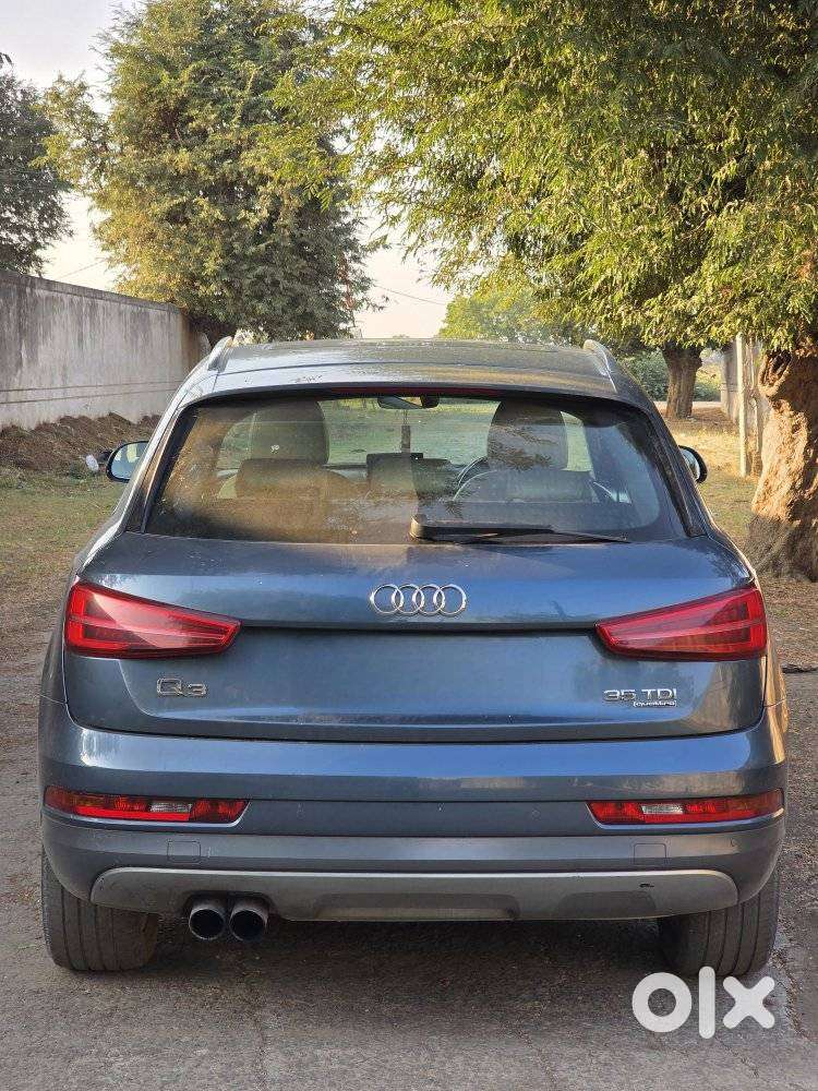 Audi Q3 2.0 35 Tdi Quattro Technology, 2017, Diesel