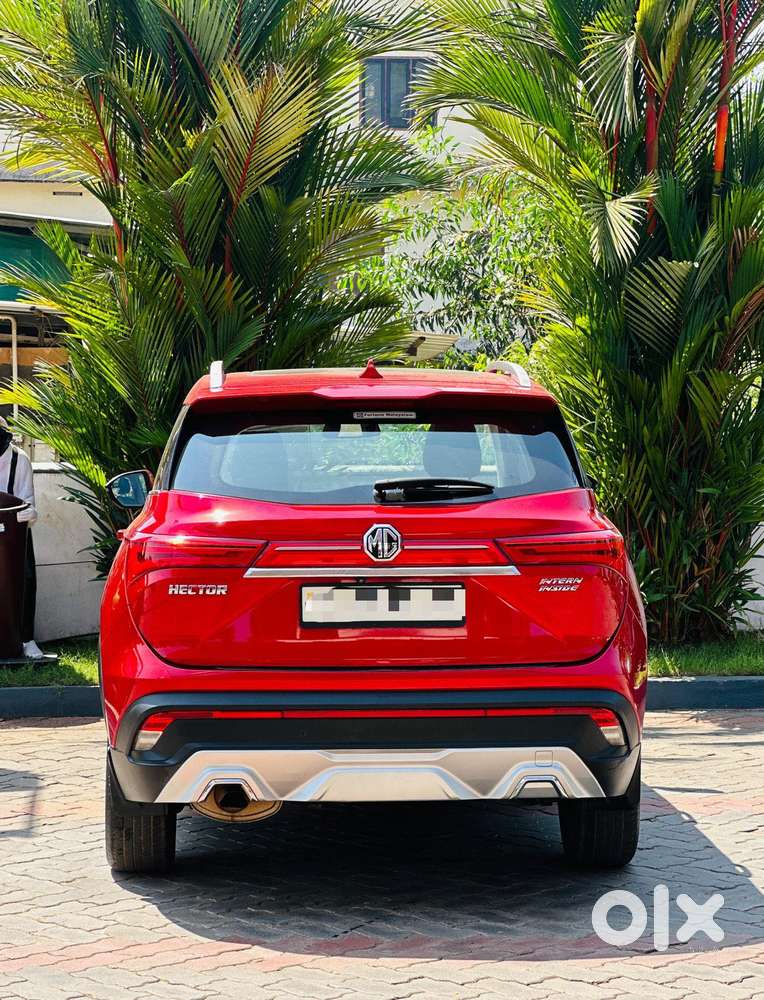 Mg Hector Sharp Dct Petrol, 2019, Petrol