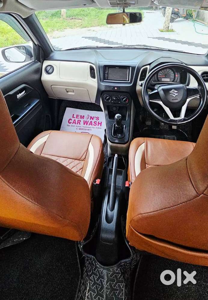 Maruti Suzuki Wagon R Vxi, 2021, Petrol
