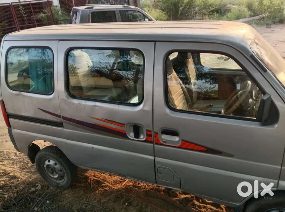 Maruti Suzuki Eeco 2018