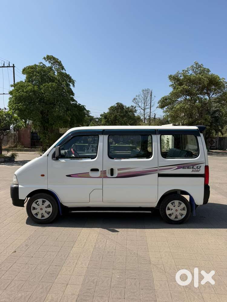 Maruti Suzuki Eeco 5 Str With Ac Plus Htr Cng, 2016, Cng & Hybrids