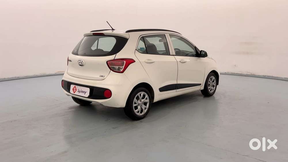 Hyundai Grand I10 1.2 Kappa Sportz, 2017, Petrol