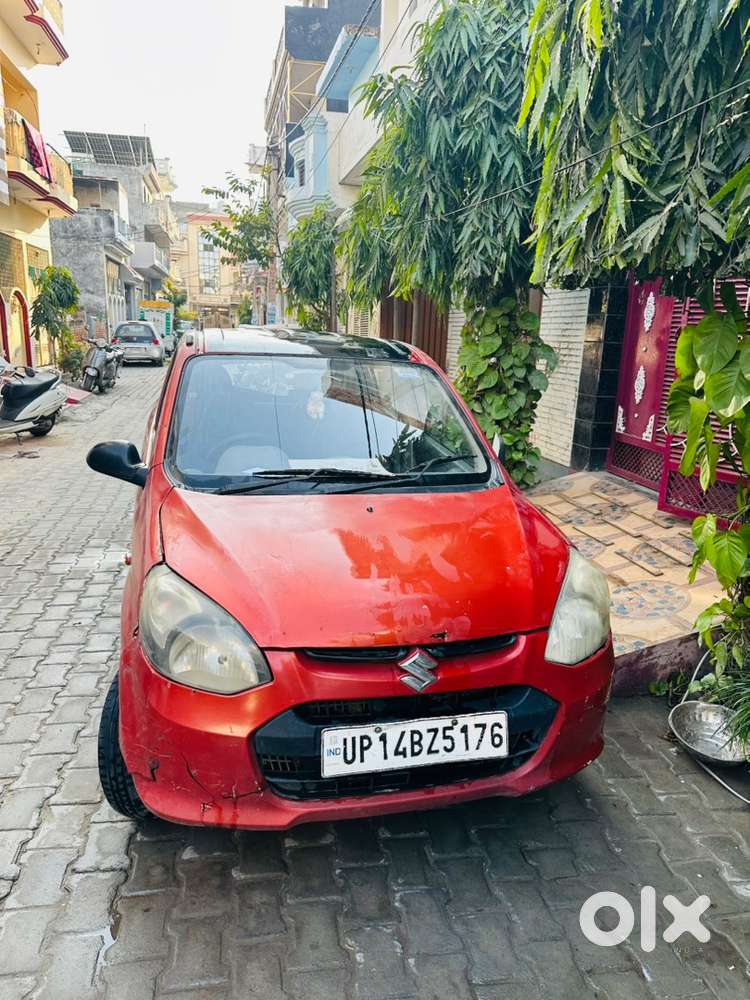 Maruti Suzuki Alto 800 2013 Cng & Hybrids Good Condition