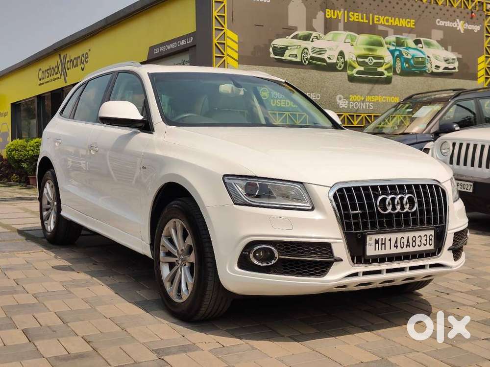 Audi Q5 2012-2017 2.0 Tdi Quattro, 2017, Diesel