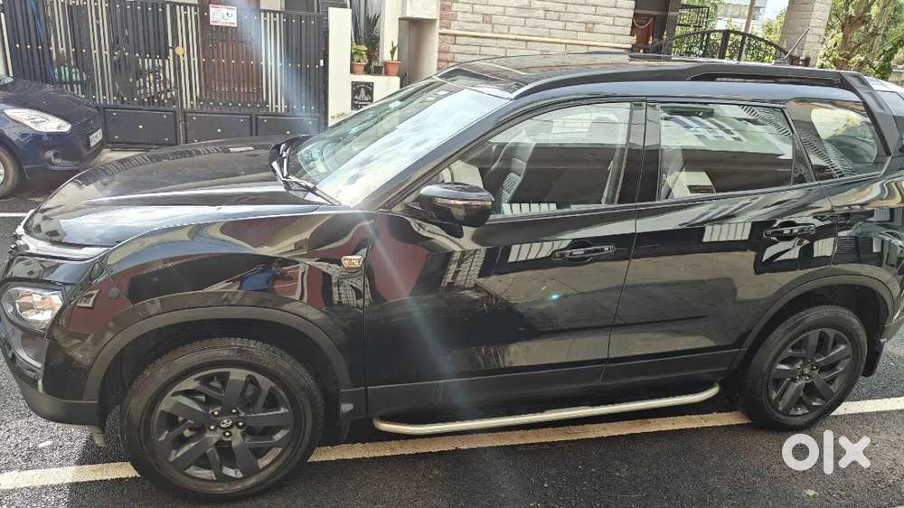 Tata Safari Kryotec Xt 2022 Edition
