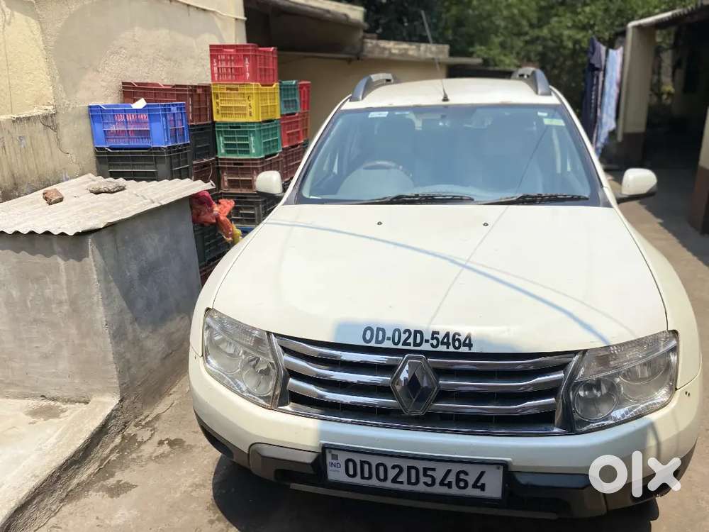 Renault Duster 2013 Diesel 95000 Km Driven
