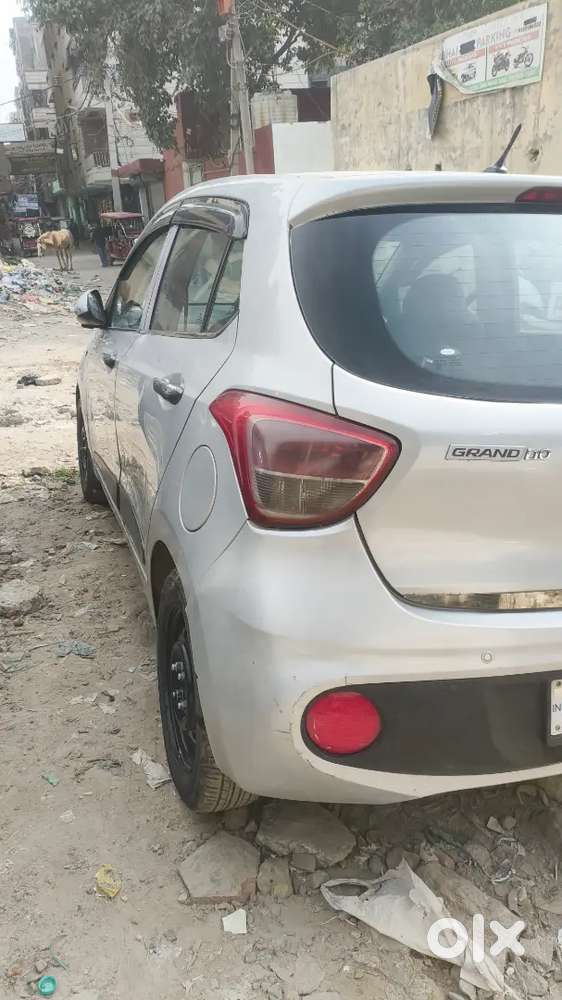 Hyundai Grand I10 2018 1.2 Kappa