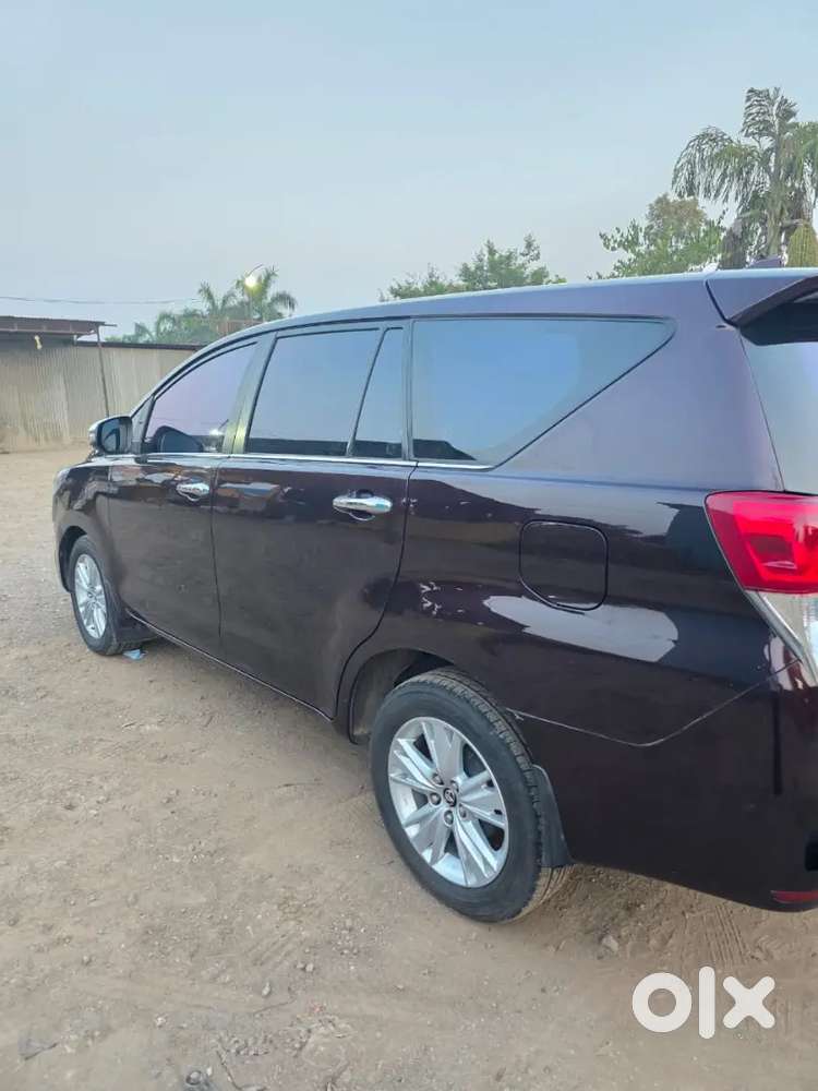 Toyota Innova Crysta 2019 Diesel Good Condition