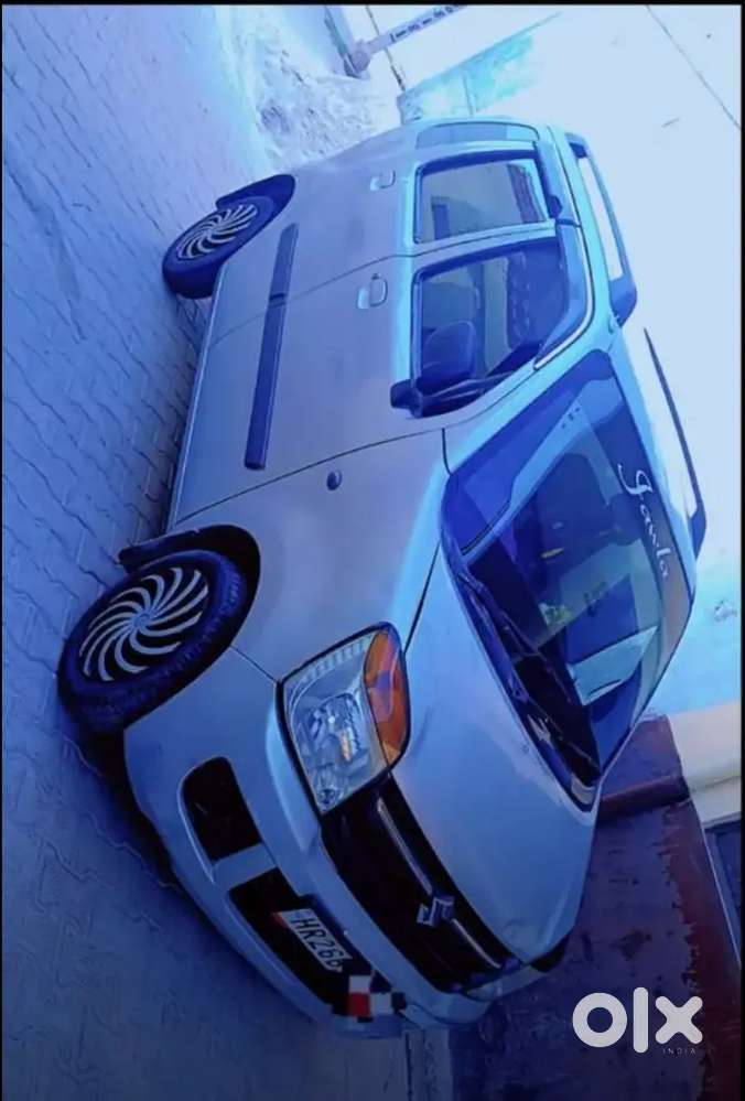Maruti Suzuki Wagon R 2012 Cng & Hybrids Well Maintained