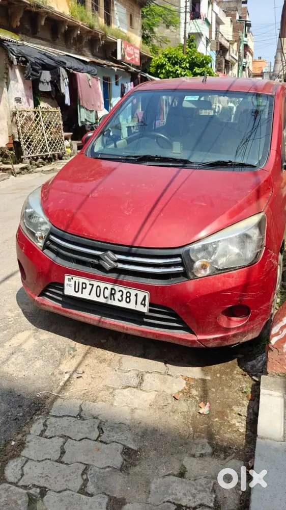 Maruti Suzuki Celerio Vxi 2014