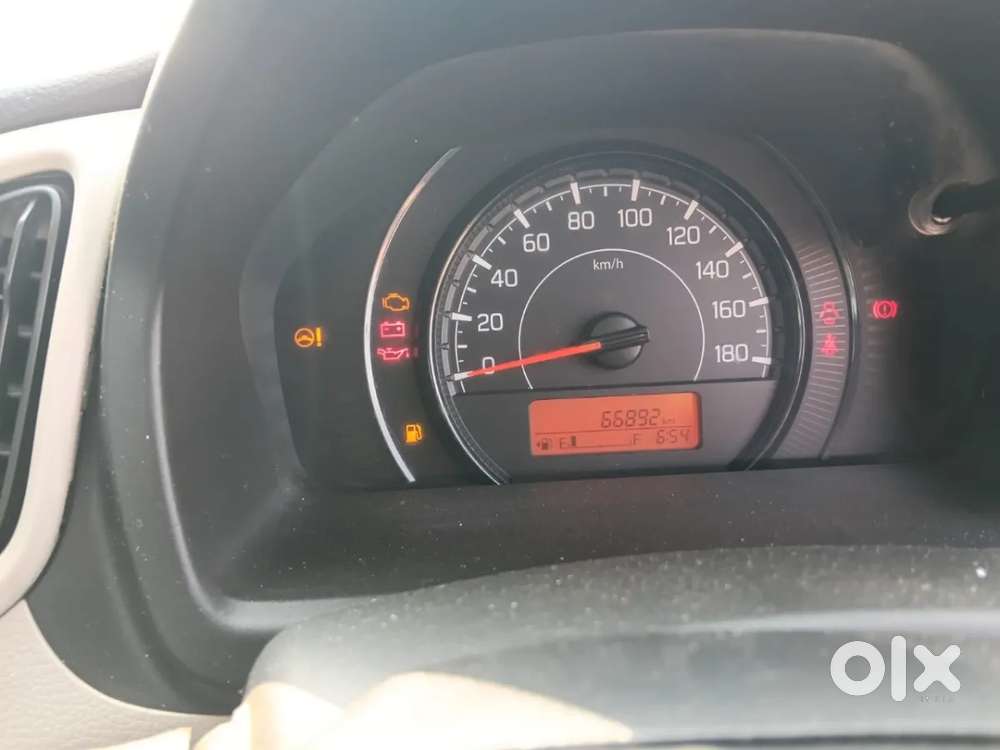 Maruti Suzuki Wagon R Vxi 1.0, 2020, Petrol