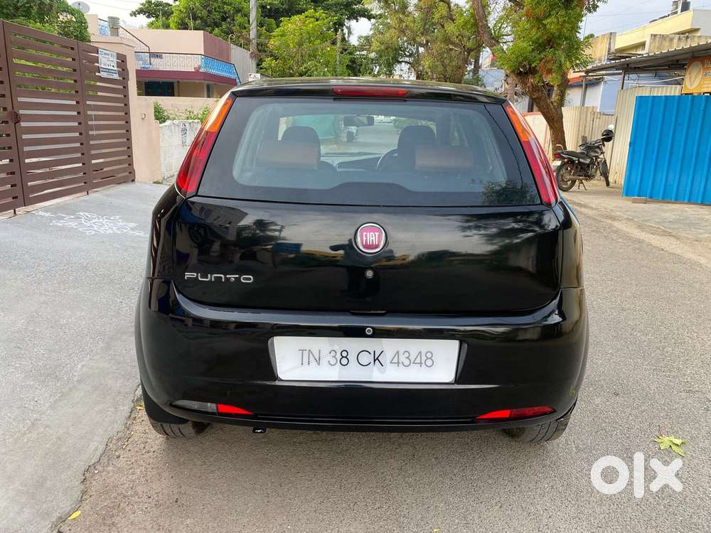 Fiat Punto Dynamic 1.3, 2017, Diesel