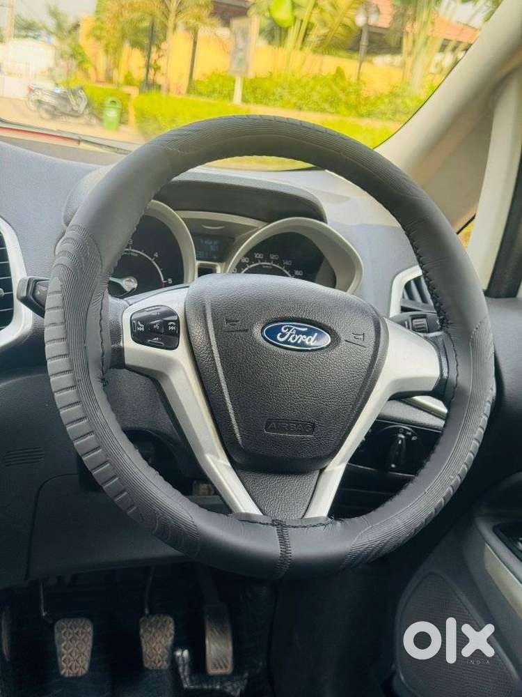 Ford Ecosport 1.5 Diesel Titanium, 2014, Diesel