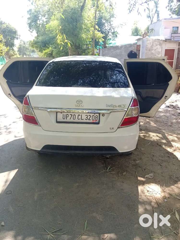 Tata Indigo Ecs 2014 Diesel 108000 Km Driven